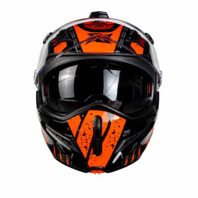 Axxis Helmet Ghost Fighter (BOHO B15 GLOSS) -1