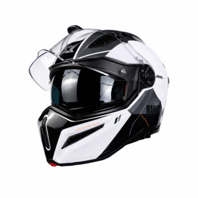 Axxis Helmet Ghost Fighter (Maniac A2 Gloss) -1
