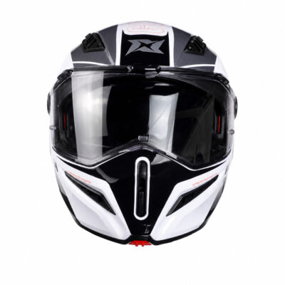 Axxis Helmet Ghost Fighter (Maniac A2 Gloss)