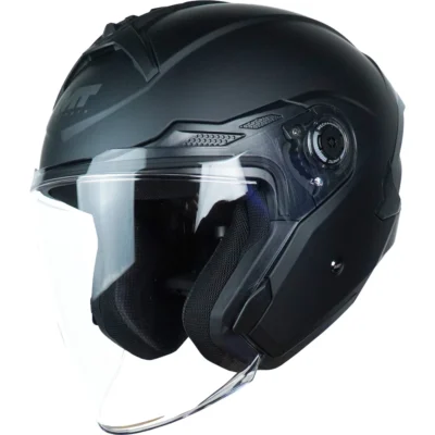 MT Helmet COSMO X (PURE A1 MATT) 1