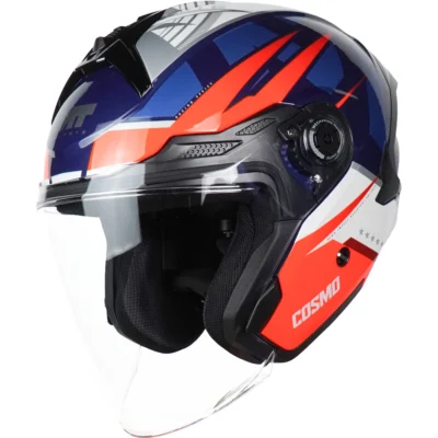 MT Helmet COSMO X (SHERPA C7 GLOSS) 1