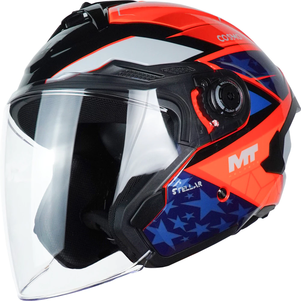 MT HELMET COSMO X STELLAR C5 GLOSS 1