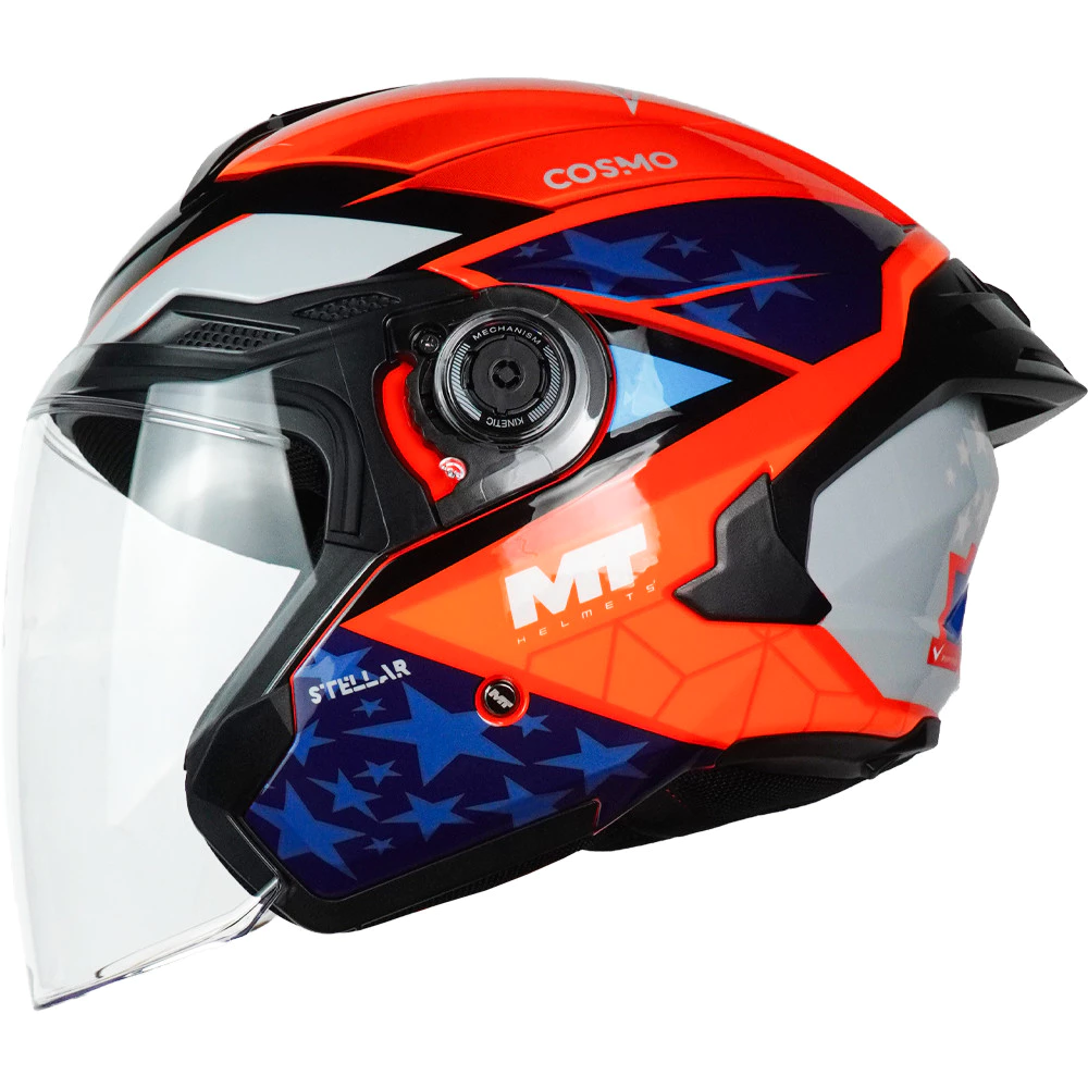 MT HELMET COSMO X STELLAR C5 GLOSS 3