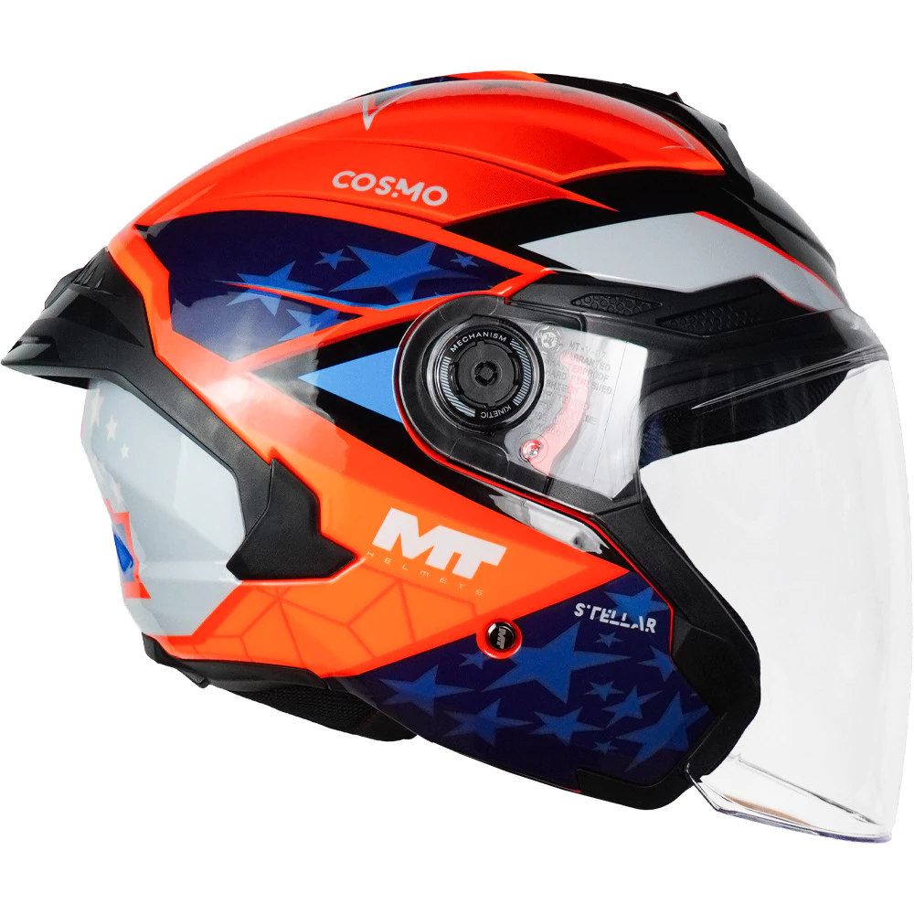 MT HELMET COSMO X STELLAR C5 GLOSS 5